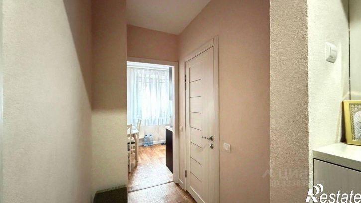 1-комн квартира ул Каширина, 24А,  д. 24А