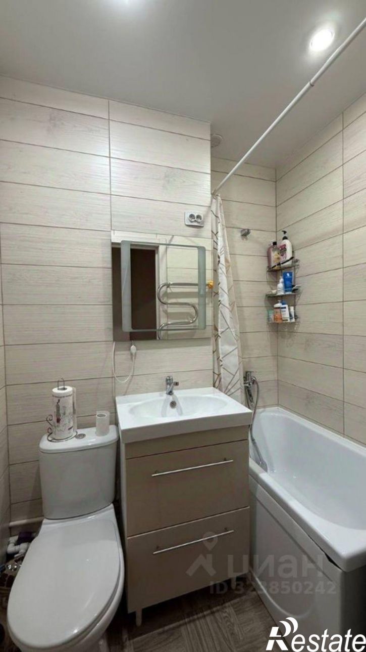 1-комн квартира ул Каширина, 24А,  д. 24А