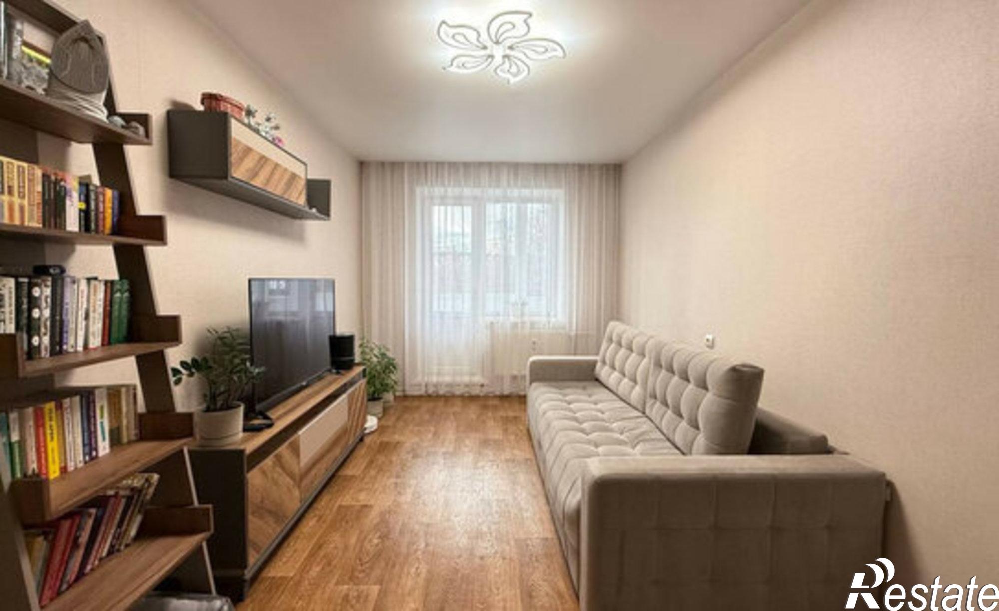 Купить квартиру за 3 200 000 рублей на улица Каширина, 24А