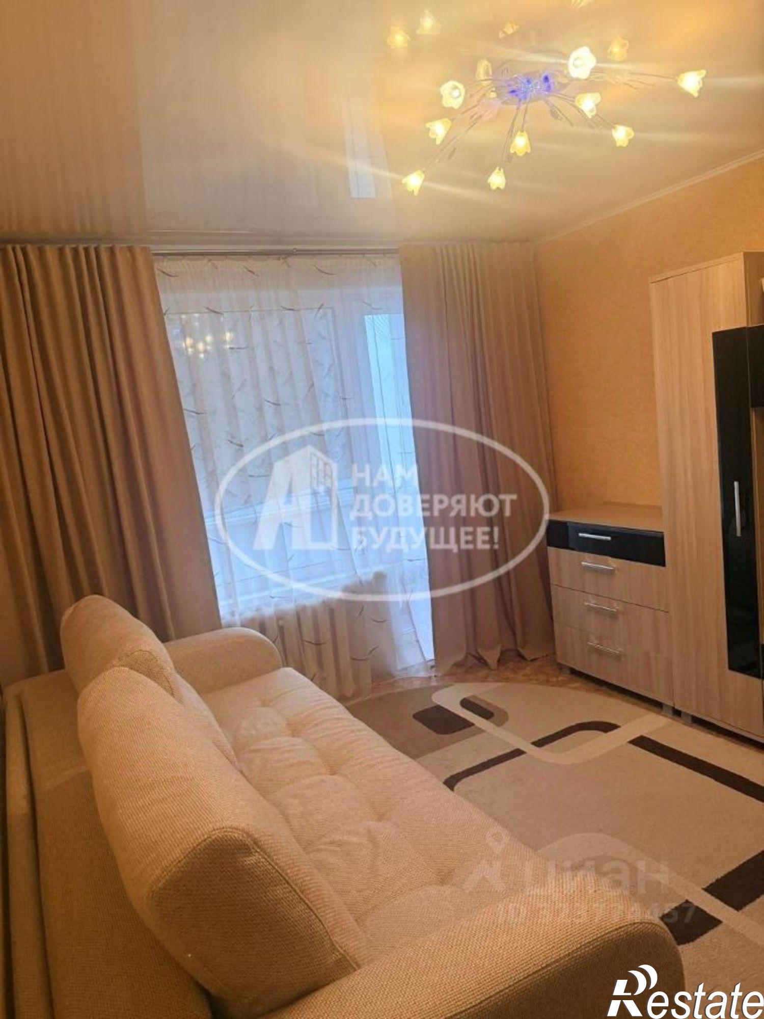 Купить квартиру за 2 560 000 рублей на ул 50 лет ВЛКСМ, 26