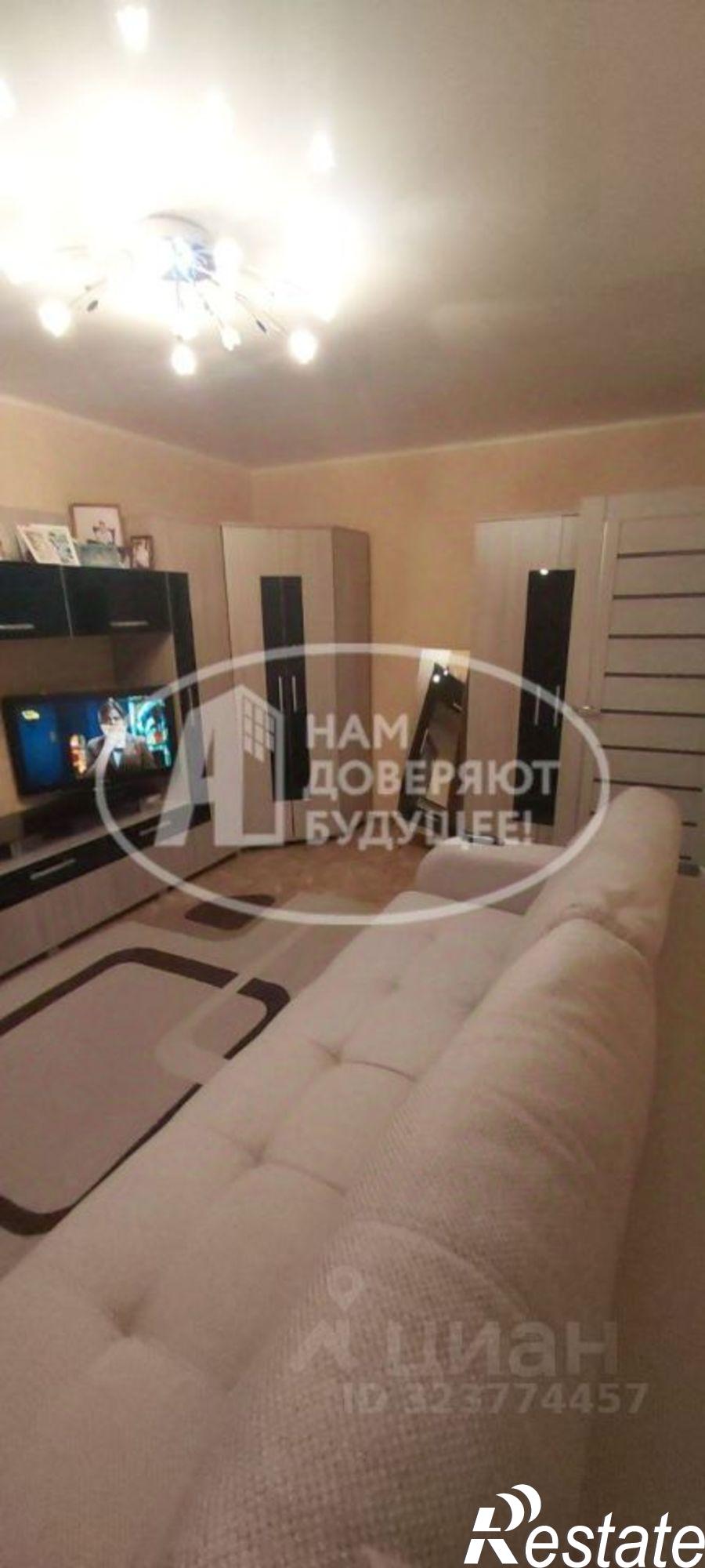 Купить квартиру за 2 560 000 рублей на ул 50 лет ВЛКСМ, 26