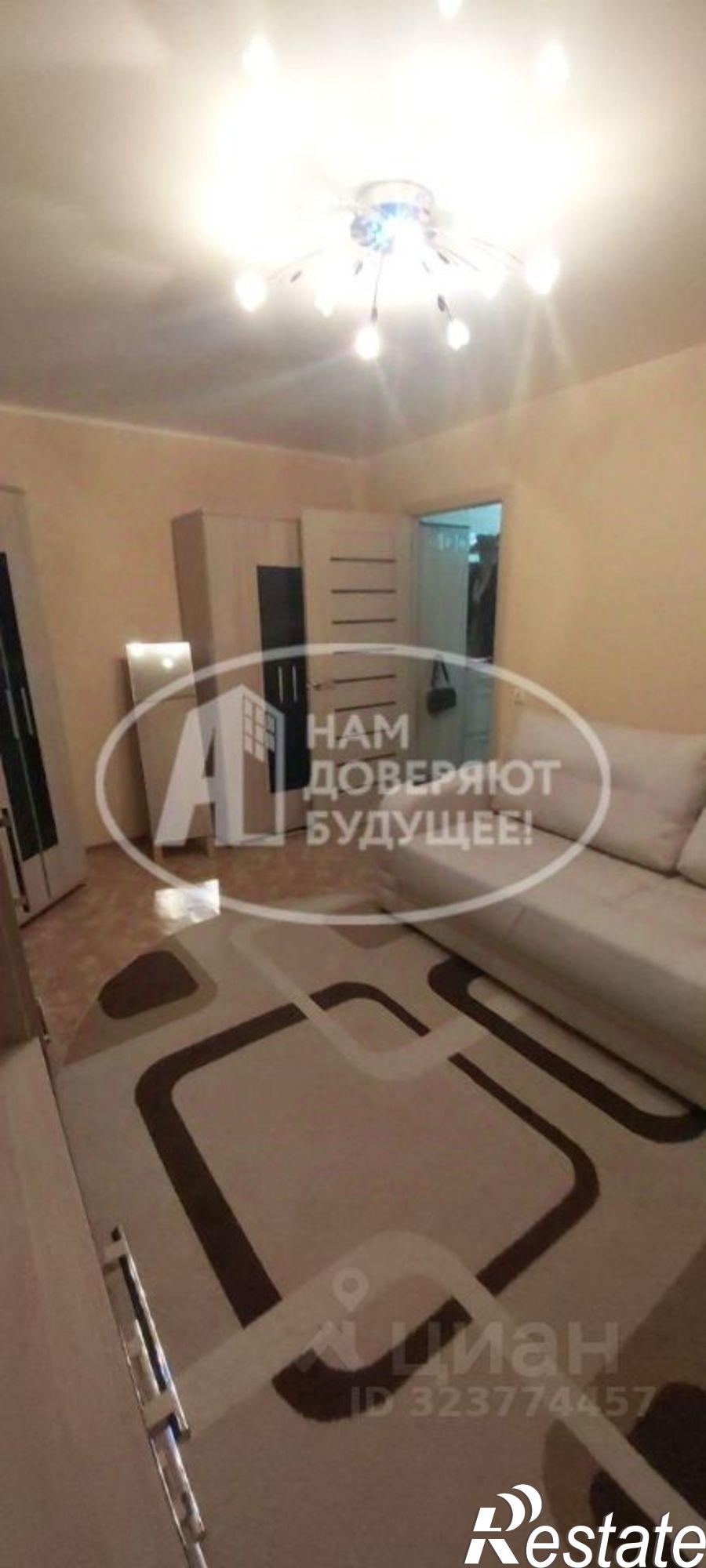 Купить квартиру за 2 560 000 рублей на ул 50 лет ВЛКСМ, 26