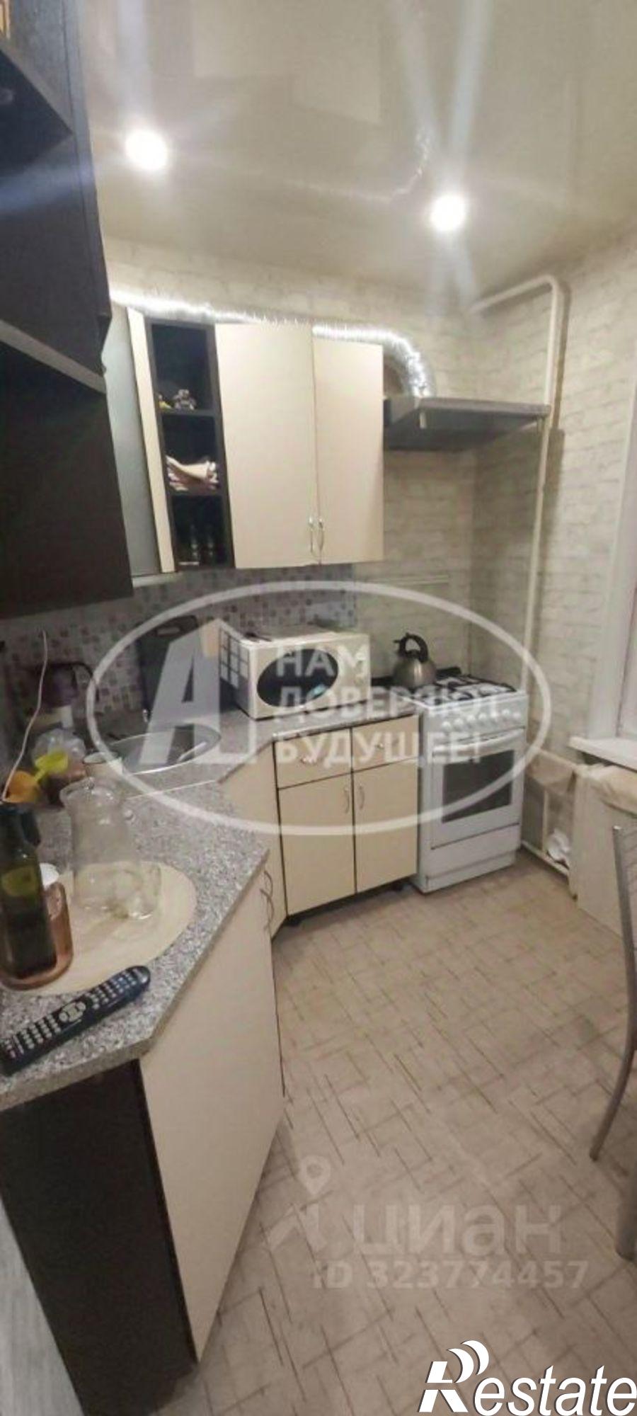 Купить квартиру за 2 560 000 рублей на ул 50 лет ВЛКСМ, 26