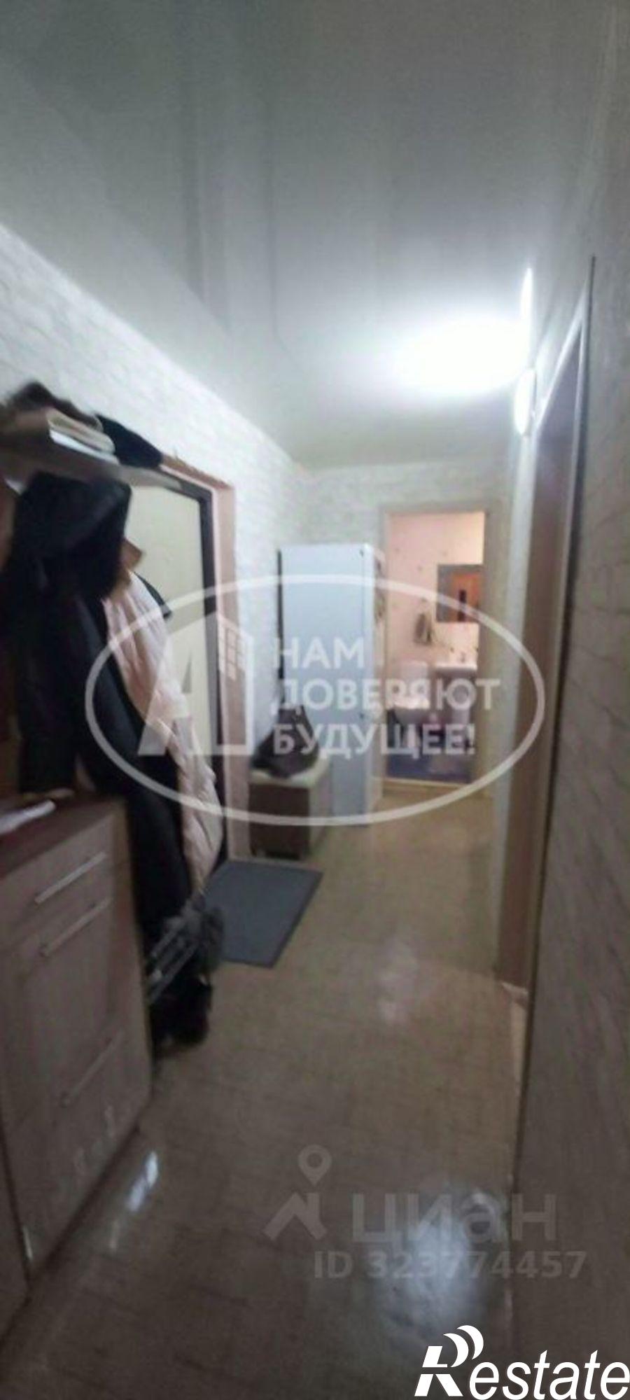 Купить квартиру за 2 560 000 рублей на ул 50 лет ВЛКСМ, 26