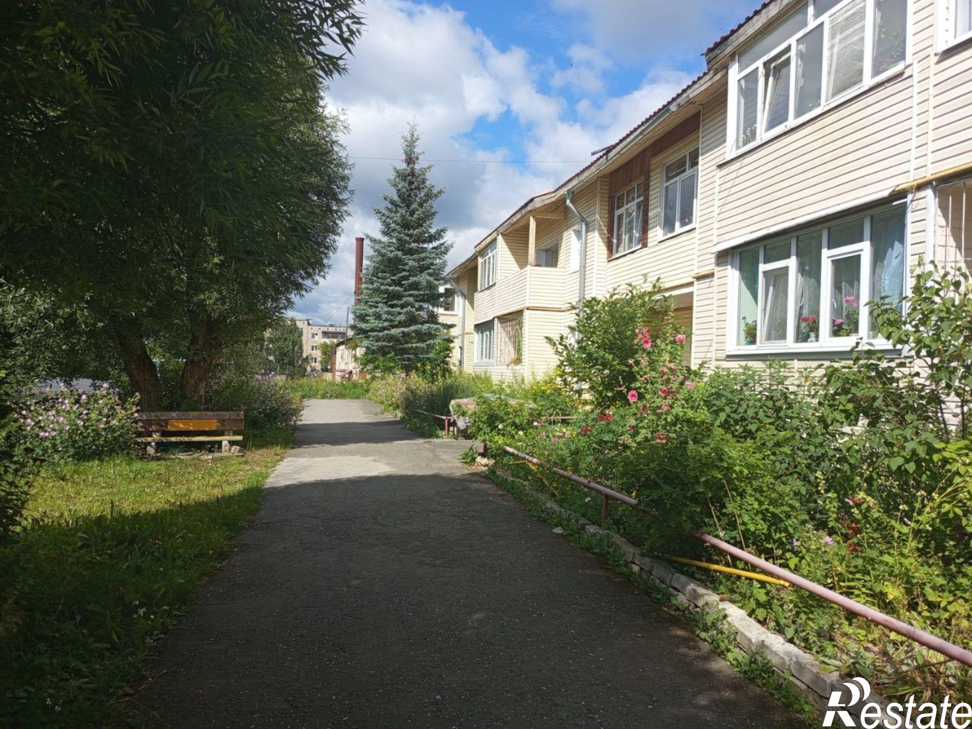 Купить квартиру за 2 200 000 рублей на ул Цветочная, 37