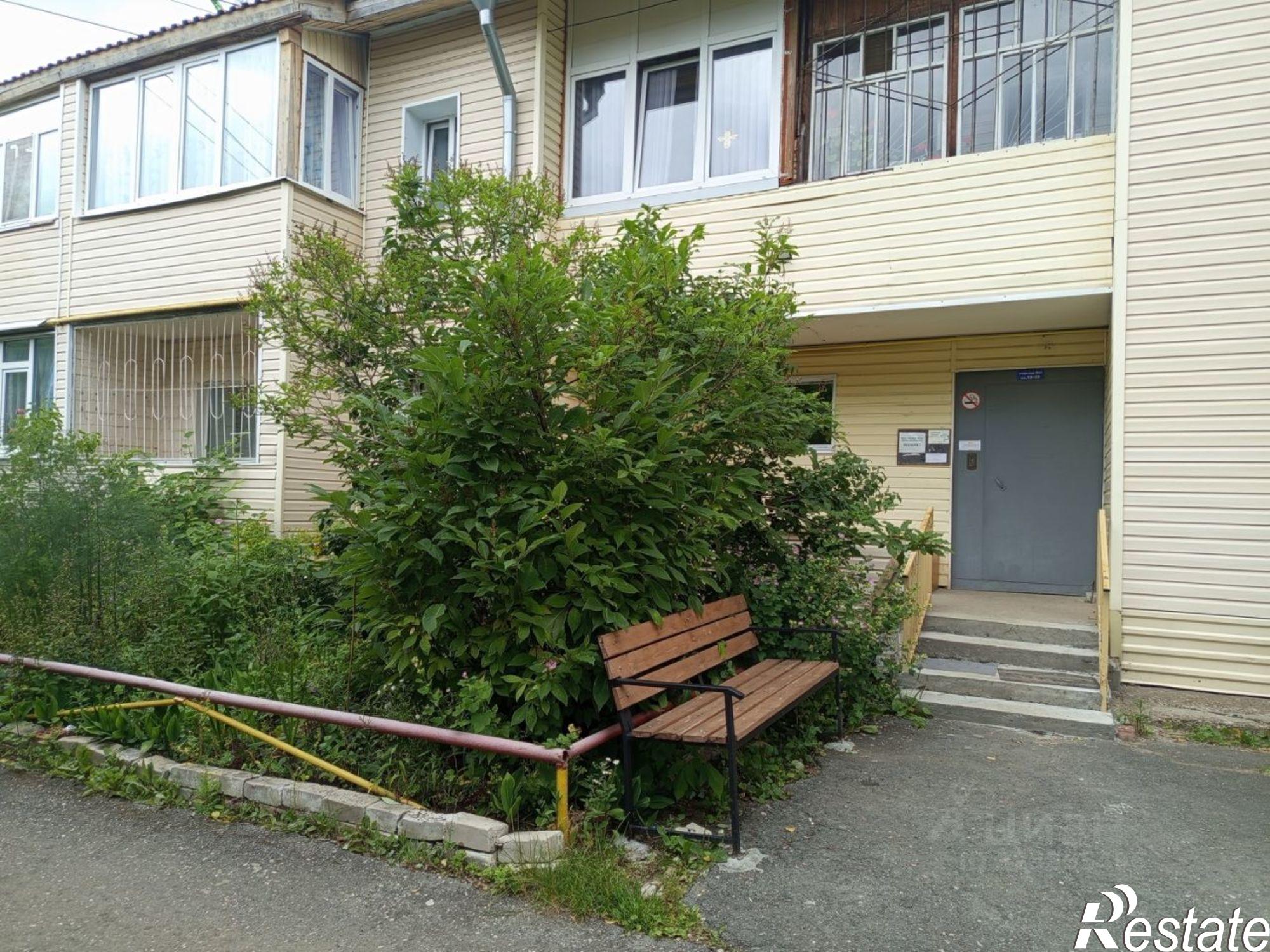 Купить квартиру за 2 200 000 рублей на ул Цветочная, 37