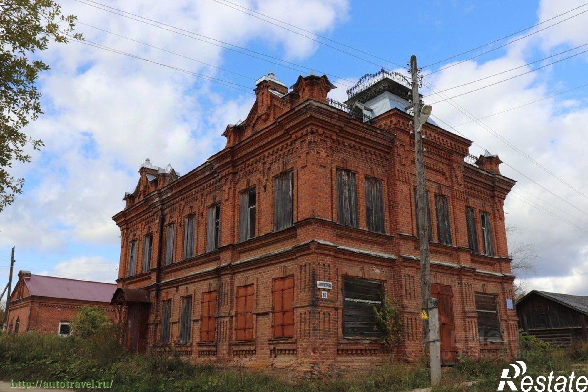 Купить ОСЗ, отдельно стоящее здание за 642 070 рублей на ул Коммунистическая, 30