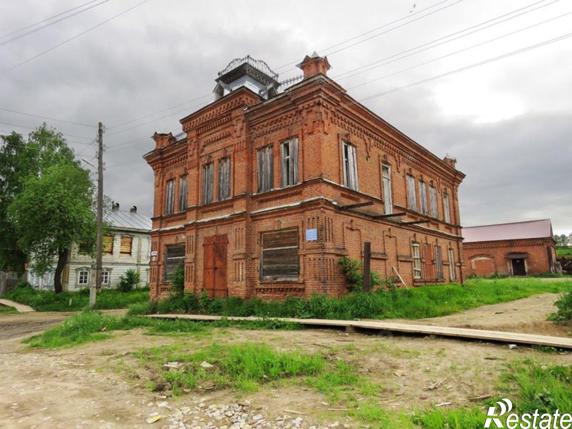 Купить ОСЗ, отдельно стоящее здание за 642 070 рублей на ул Коммунистическая, 30