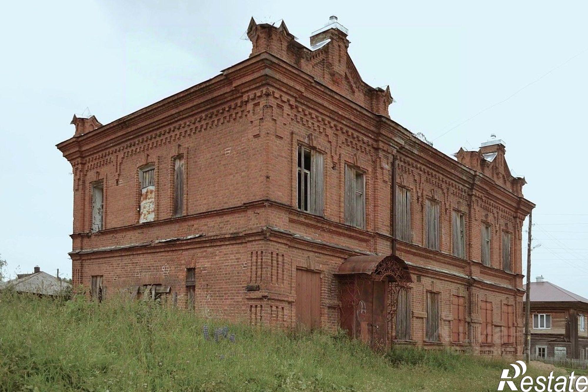 Купить ОСЗ, отдельно стоящее здание за 642 070 рублей на ул Коммунистическая, 30