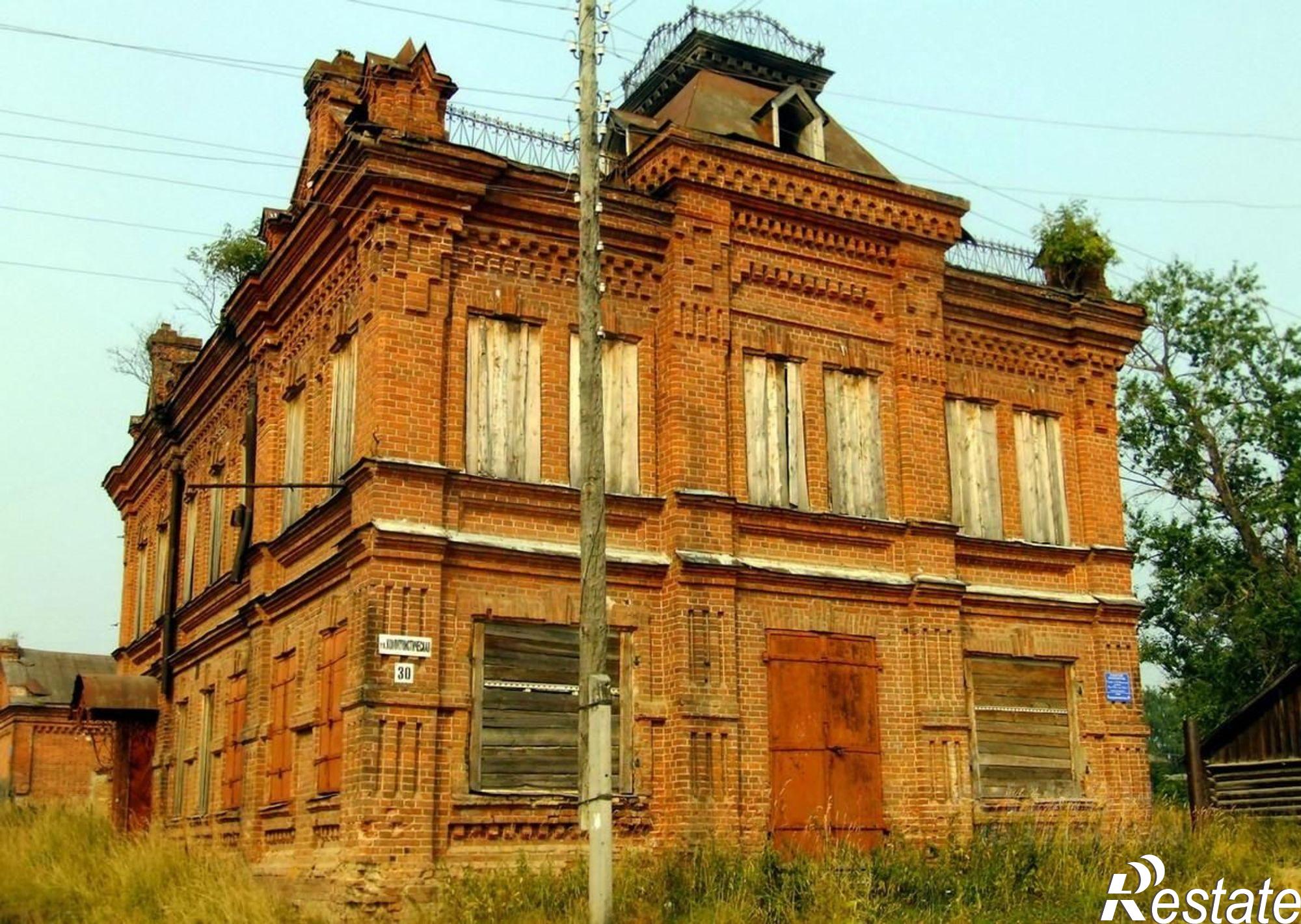 Купить ОСЗ, отдельно стоящее здание за 642 070 рублей на ул Коммунистическая, 30