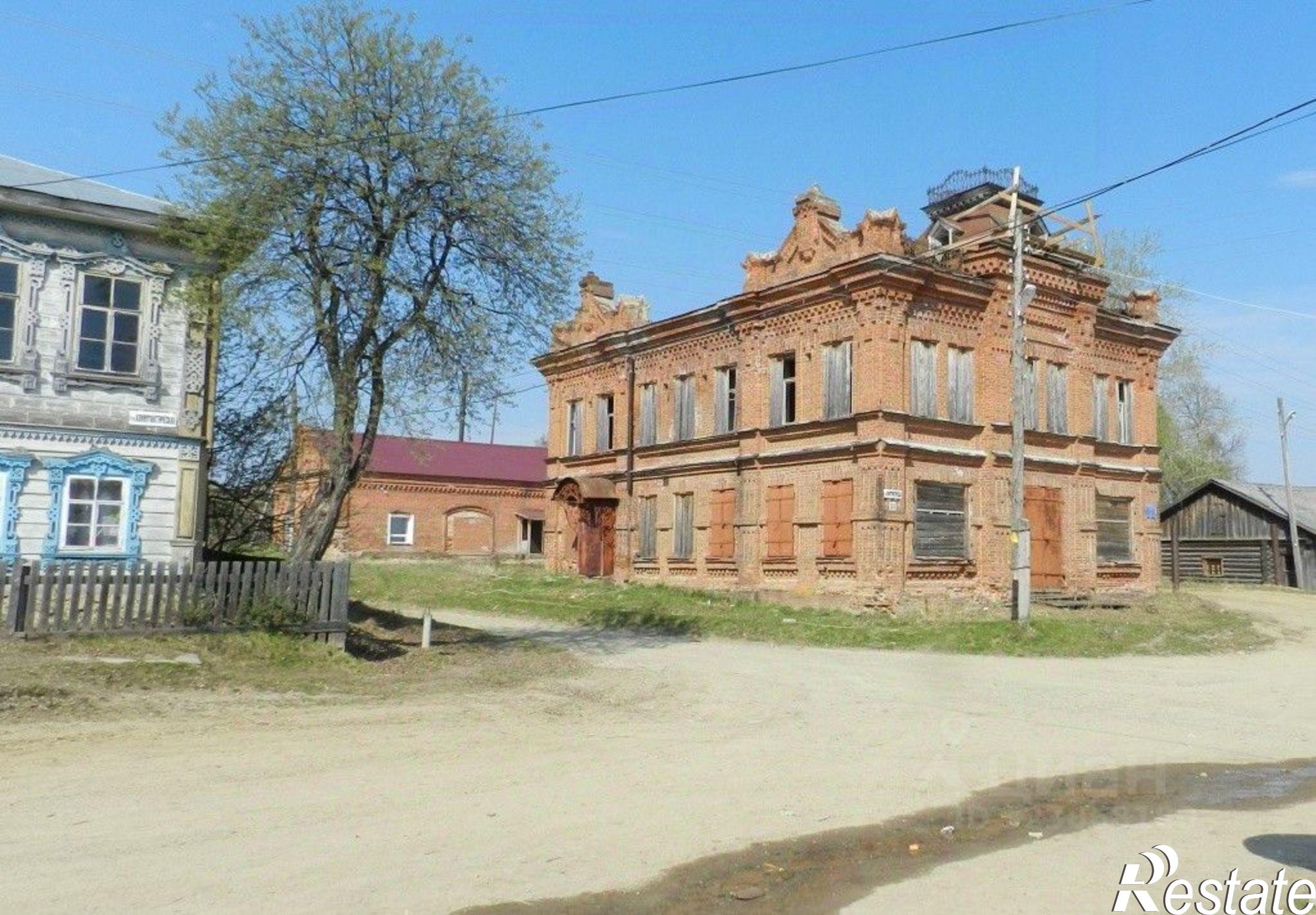 Купить ОСЗ, отдельно стоящее здание за 642 070 рублей на ул Коммунистическая, 30