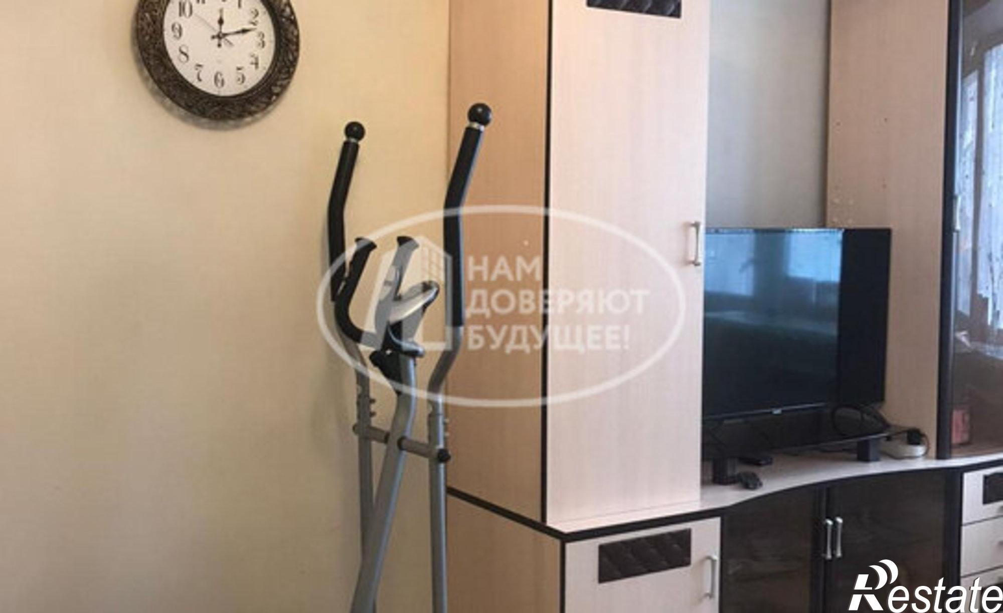 Купить квартиру за 2 200 000 рублей на ул Федосеева, 3А