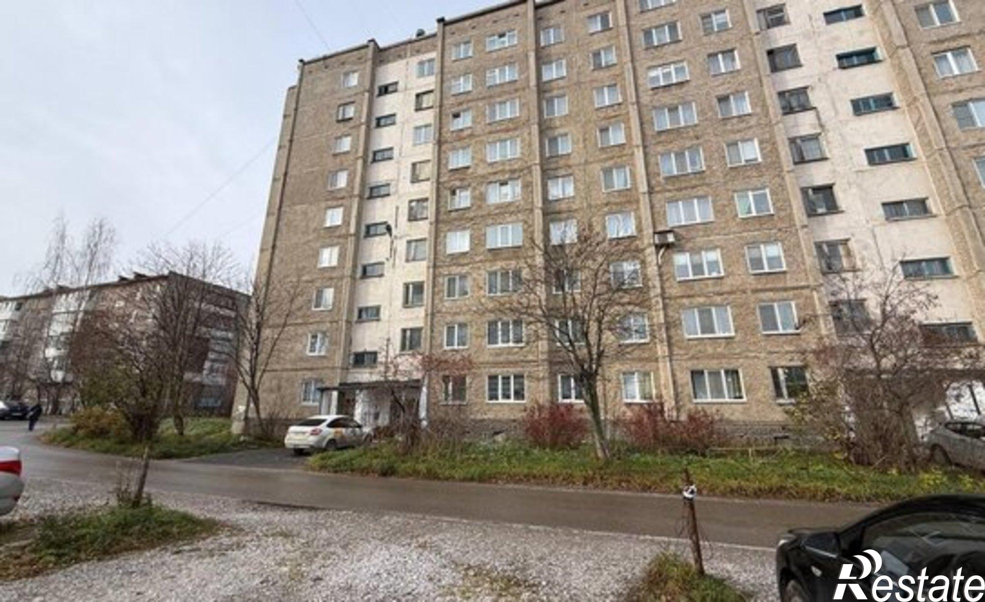 Купить квартиру за 3 100 000 рублей на улица Мира, 106