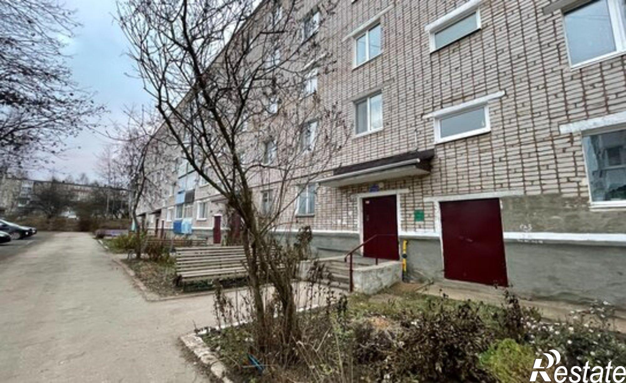 Купить квартиру за 1 700 000 рублей на пр-кт Ленина, 27