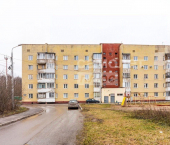 1-комн, 28кв м, этаж 5/5 1-й Еловский пер, 12