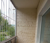 2-комн, 55кв м, этаж 1/2 ул Цветочная, 37