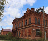 ОСЗ 286 кв м ул Коммунистическая, 30