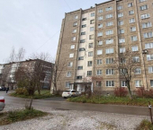 2-комн, 51кв м, этаж 6/9 улица Мира, 106