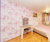 3-комн, 60кв м, этаж 1/9 ул Гашкова, 35