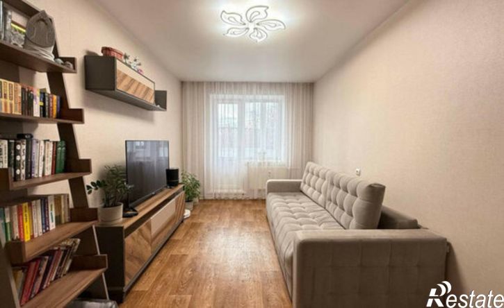 1-комн квартира улица Каширина, 24А,  д. 24А