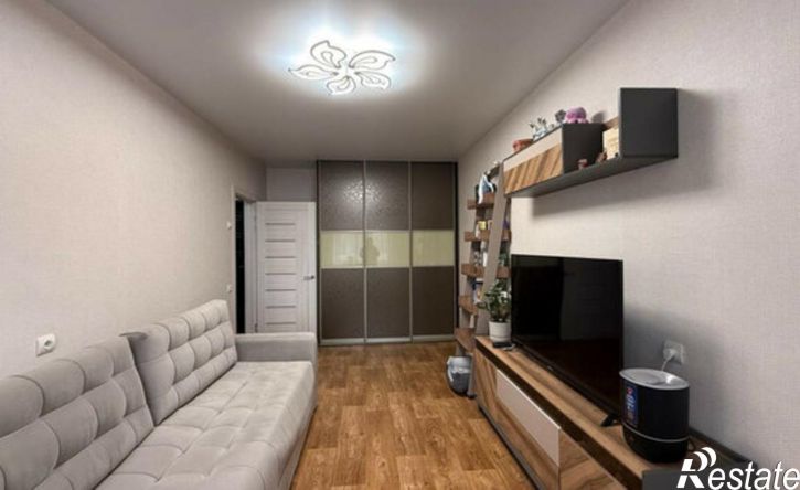 1-комн квартира улица Каширина, 24А,  д. 24А