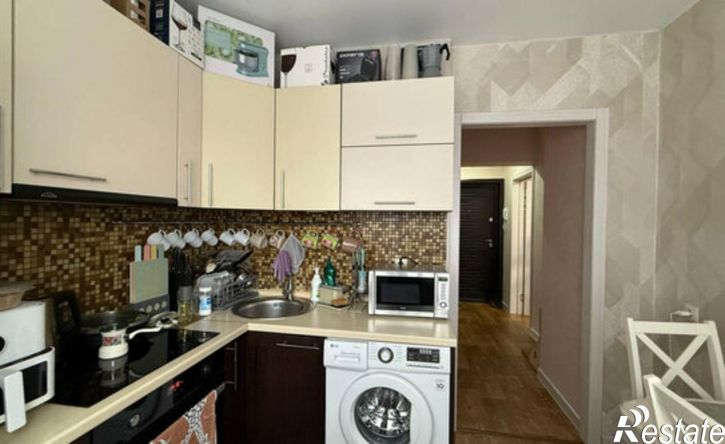 1-комн квартира улица Каширина, 24А,  д. 24А