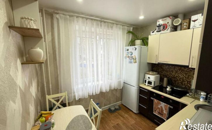 1-комн квартира улица Каширина, 24А,  д. 24А