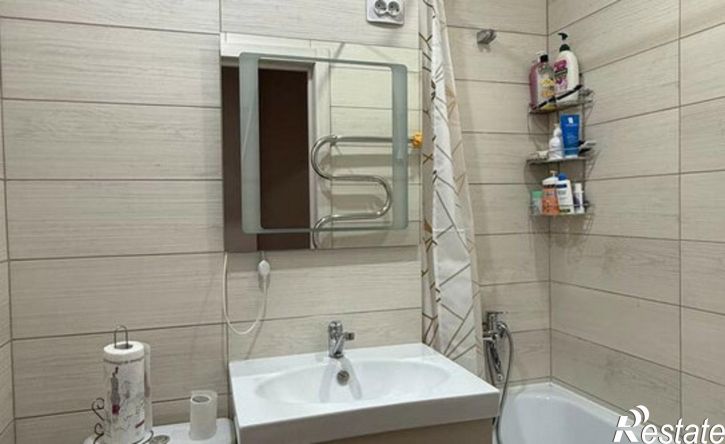 1-комн квартира улица Каширина, 24А,  д. 24А