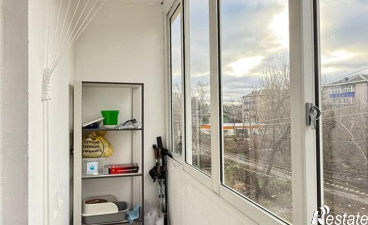 1-комн квартира улица Каширина, 24А,  д. 24А