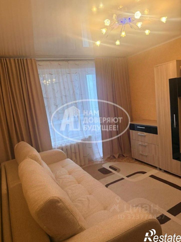 2-комн квартира ул 50 лет ВЛКСМ, 26,  д. 26