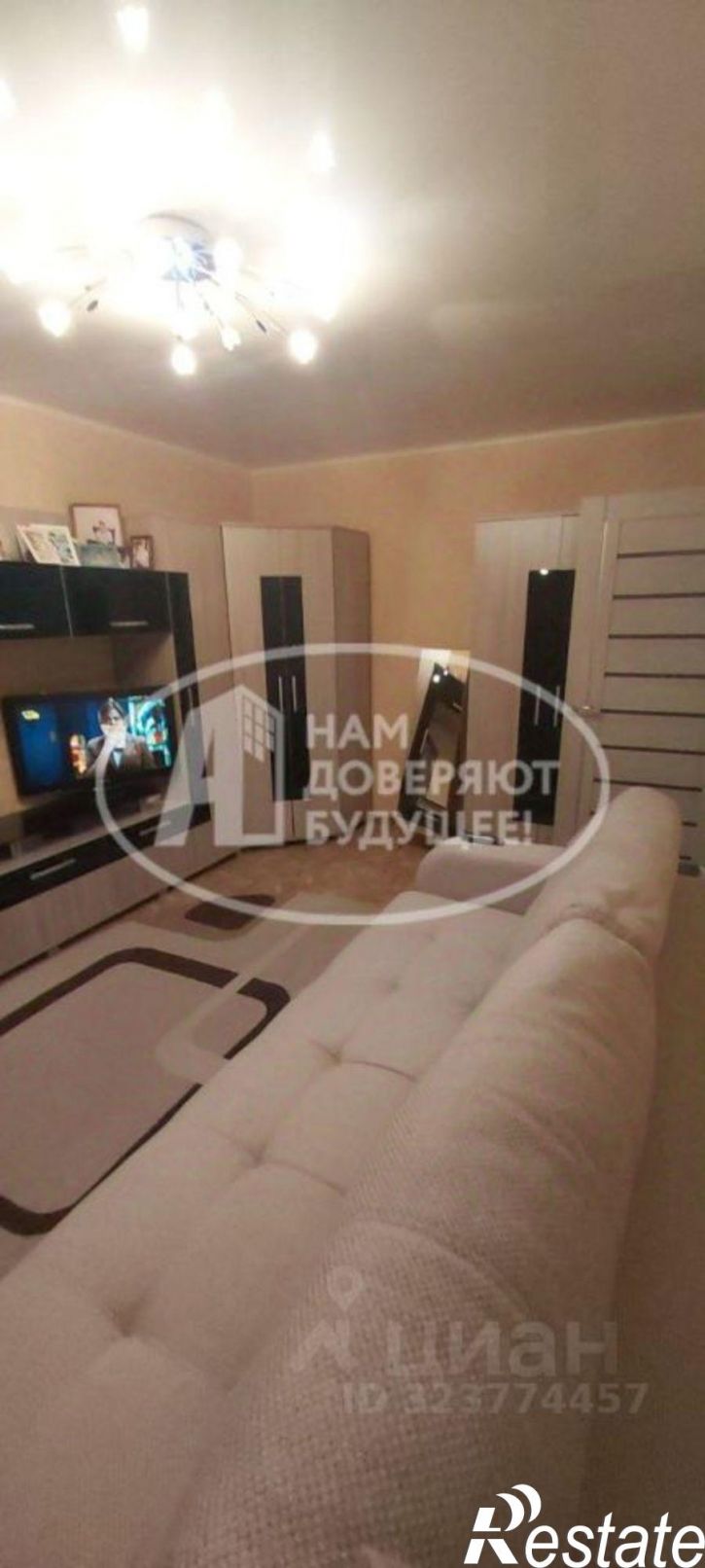 2-комн квартира ул 50 лет ВЛКСМ, 26,  д. 26