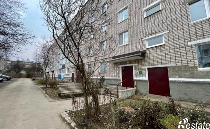 1-комн квартира пр-кт Ленина, 27,  д. 27