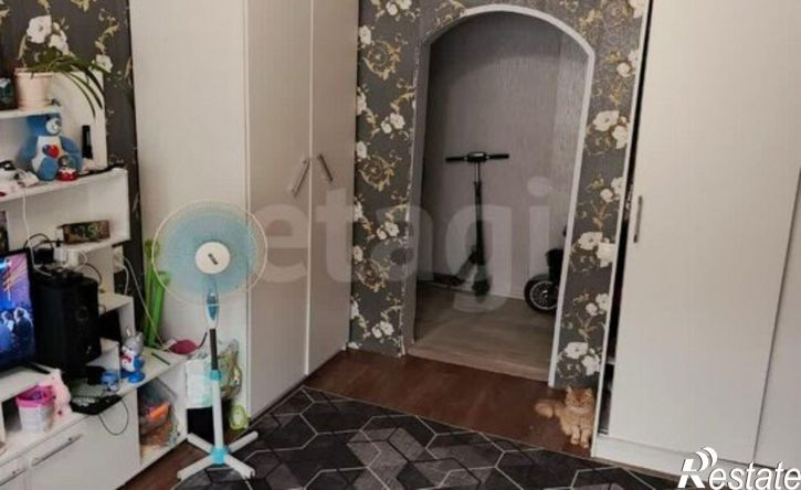 2-комн квартира ул Чапаева, 25,  д. 25