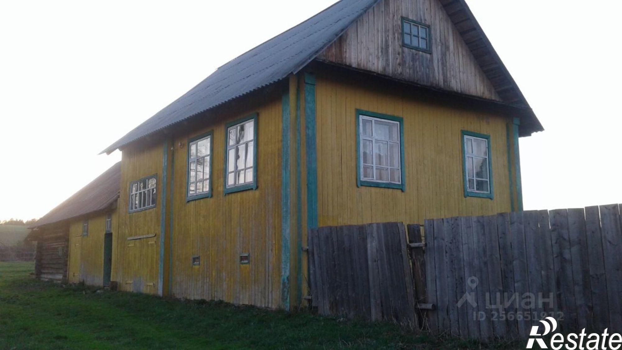 Купить дачу, дом, коттедж за 1 700 000 рублей на деревня Ермозы, 32