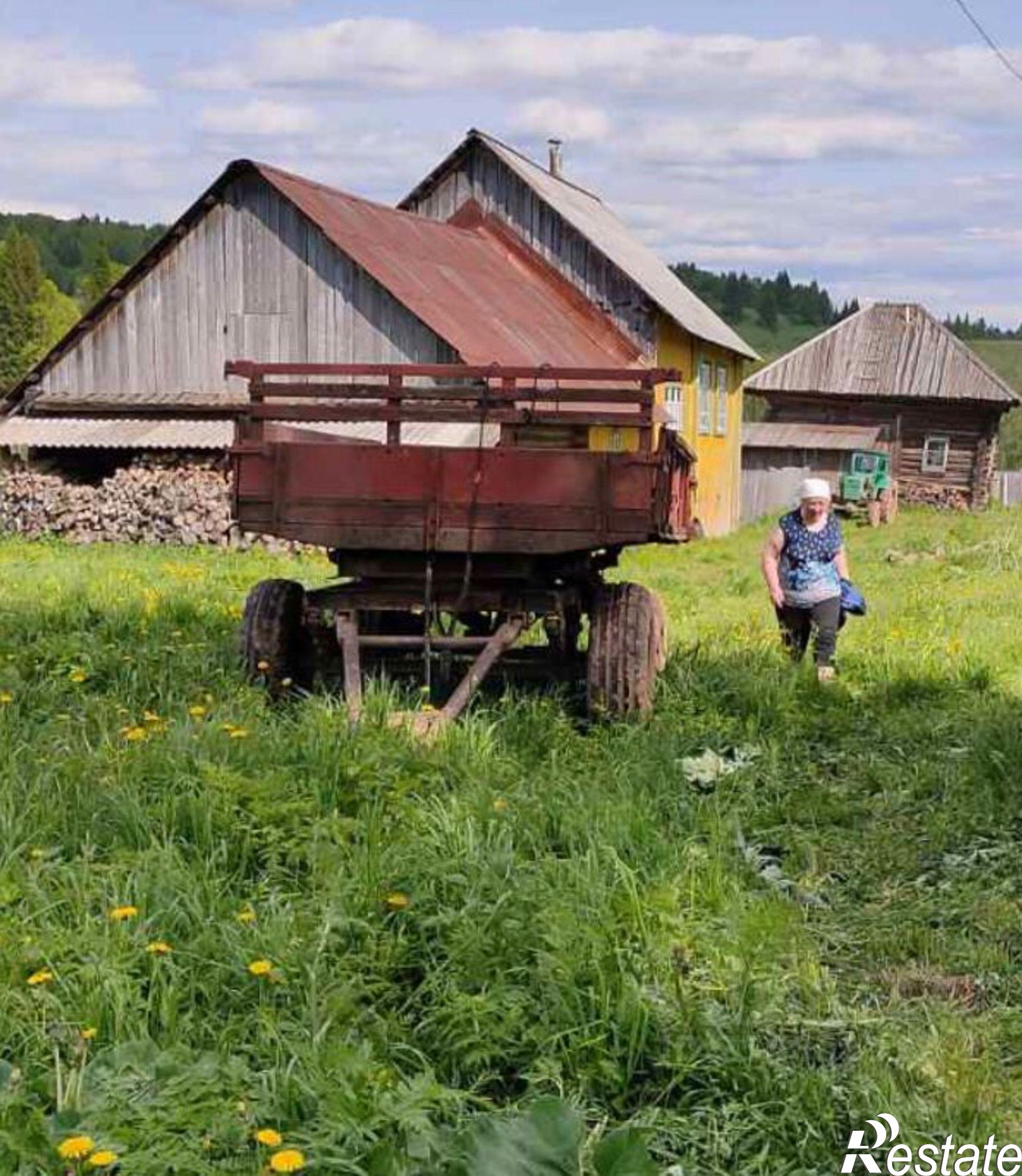 Купить дачу, дом, коттедж за 1 700 000 рублей на деревня Ермозы, 32