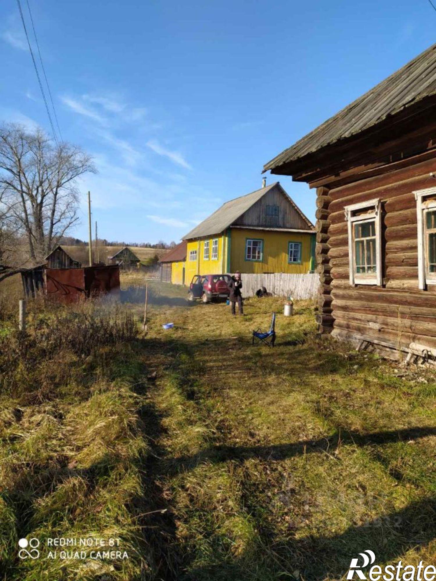 Купить дачу, дом, коттедж за 1 700 000 рублей на деревня Ермозы, 32