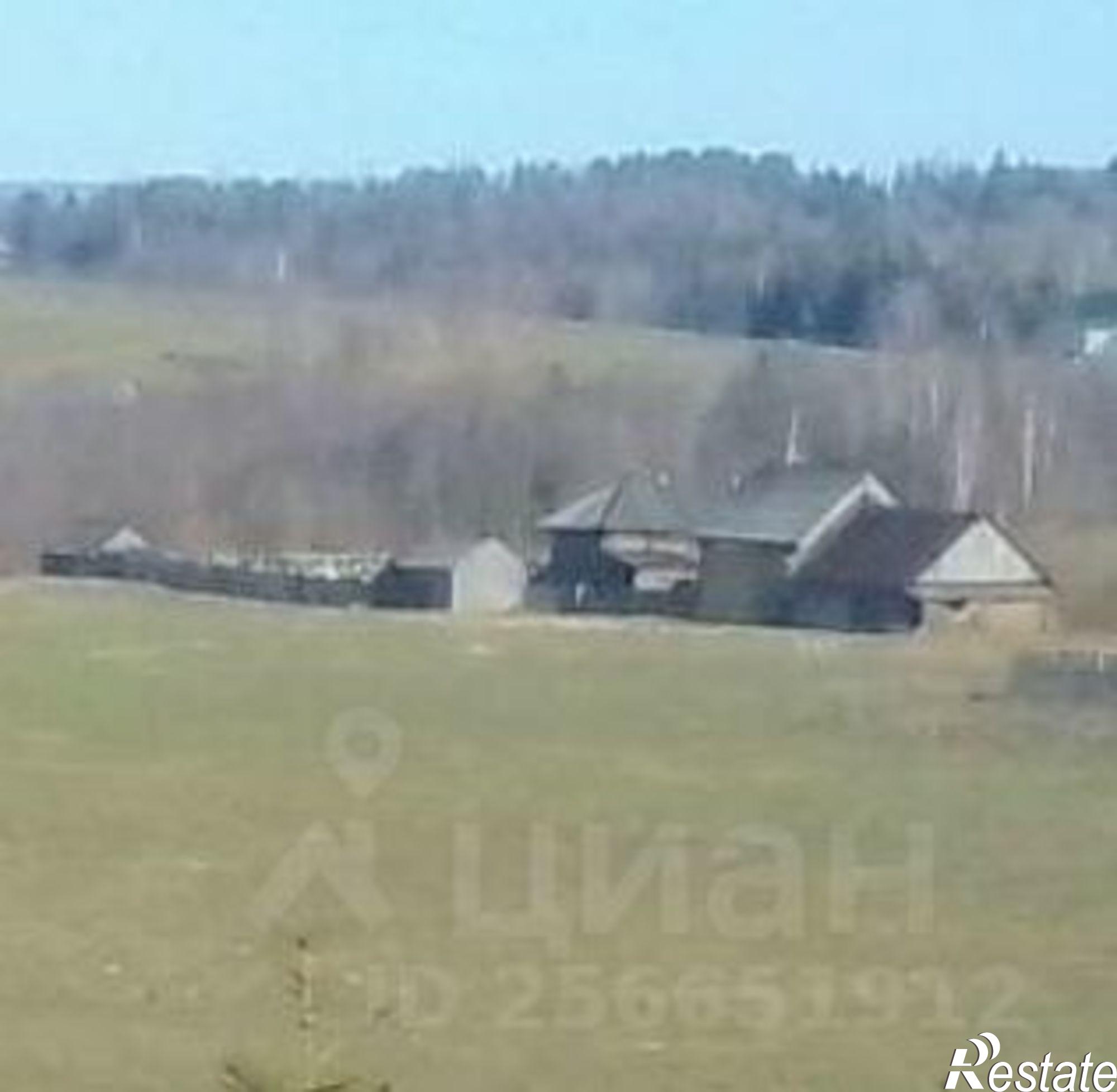 Купить дачу, дом, коттедж за 1 700 000 рублей на деревня Ермозы, 32