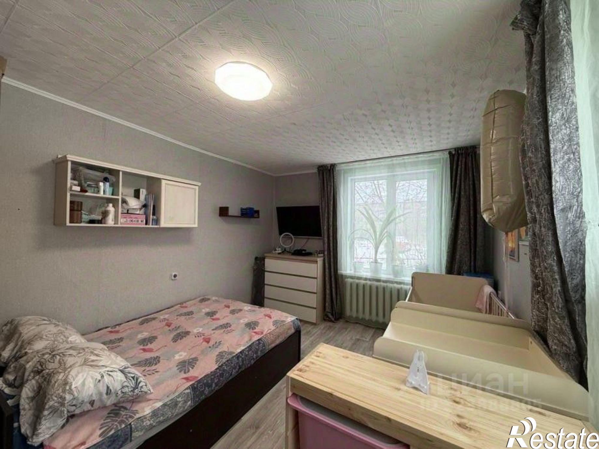 Купить квартиру за 1 900 000 рублей на ул Мира, 52