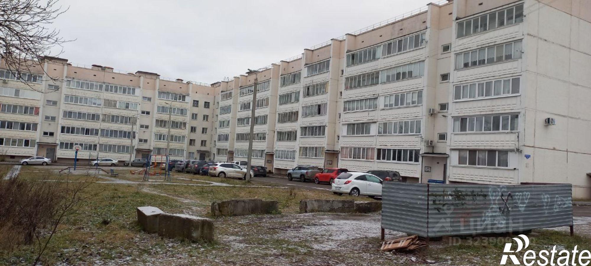 Купить квартиру за 5 900 000 рублей на ул Коммунистическая, 5а