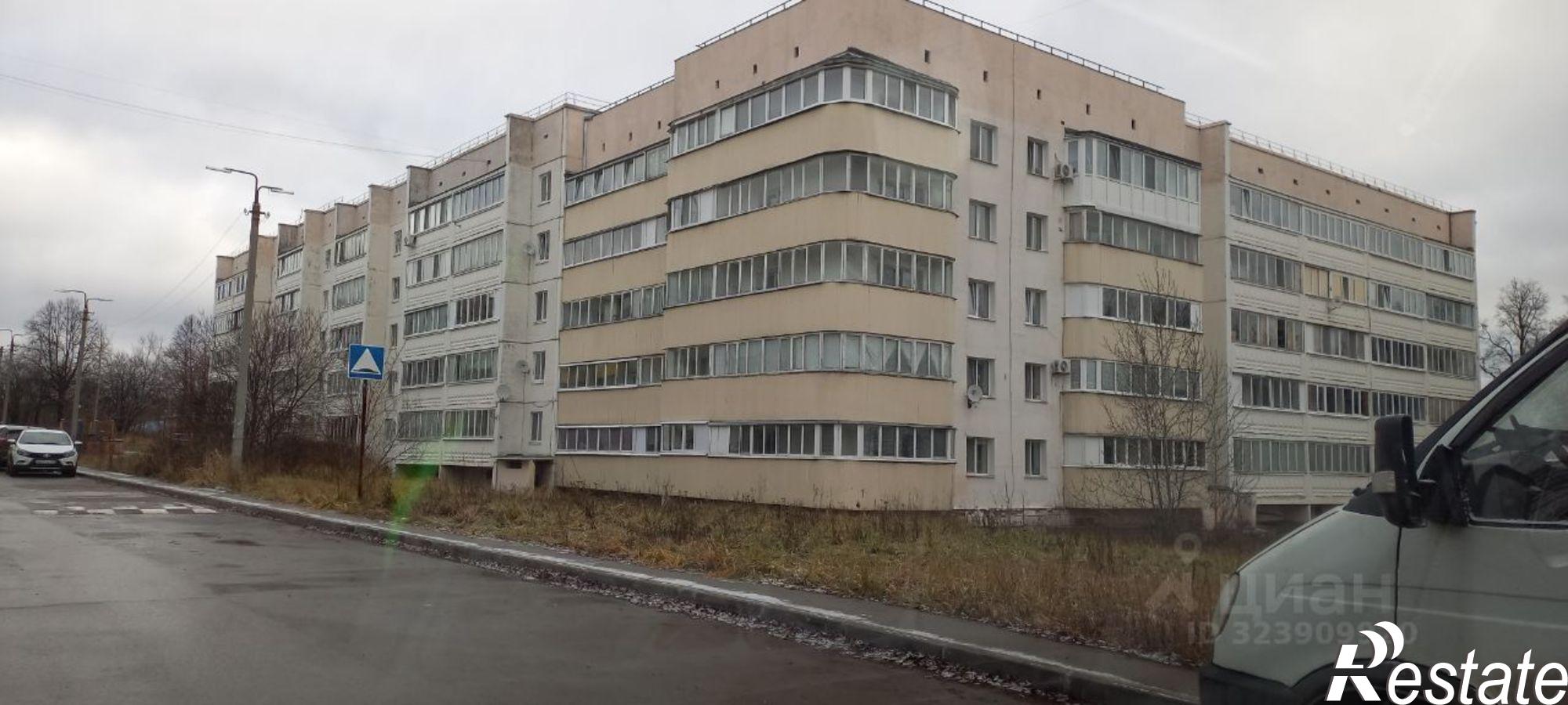 Купить квартиру за 5 900 000 рублей на ул Коммунистическая, 5а