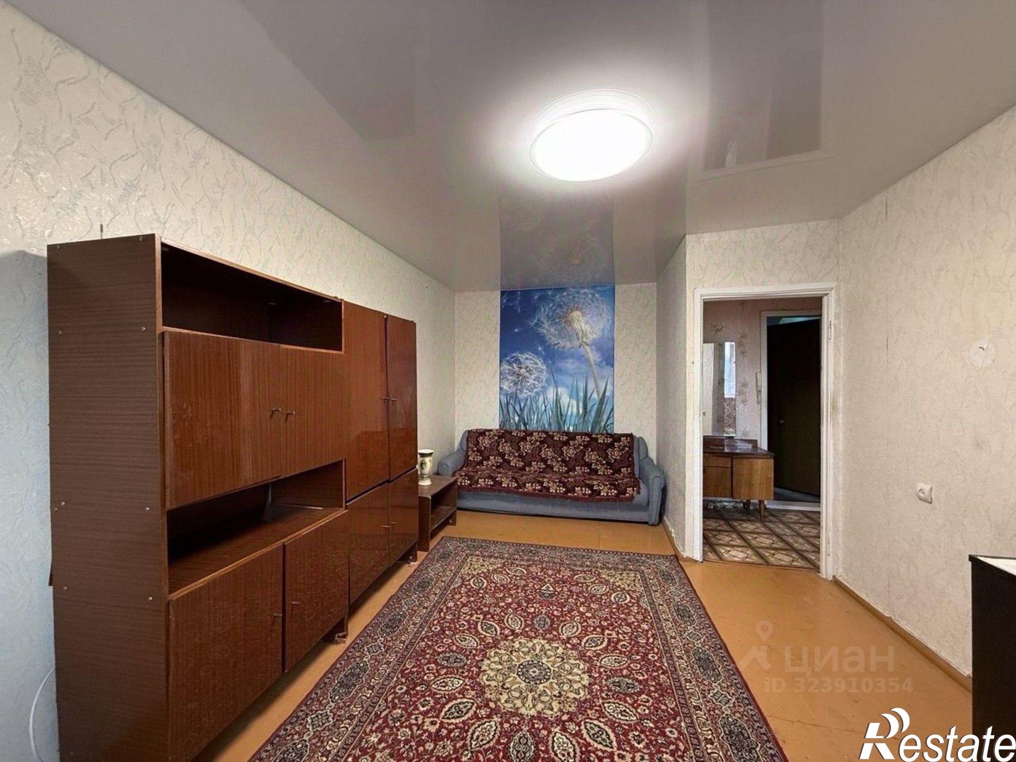 Купить квартиру за 2 400 000 рублей на ул Степана Разина, 25