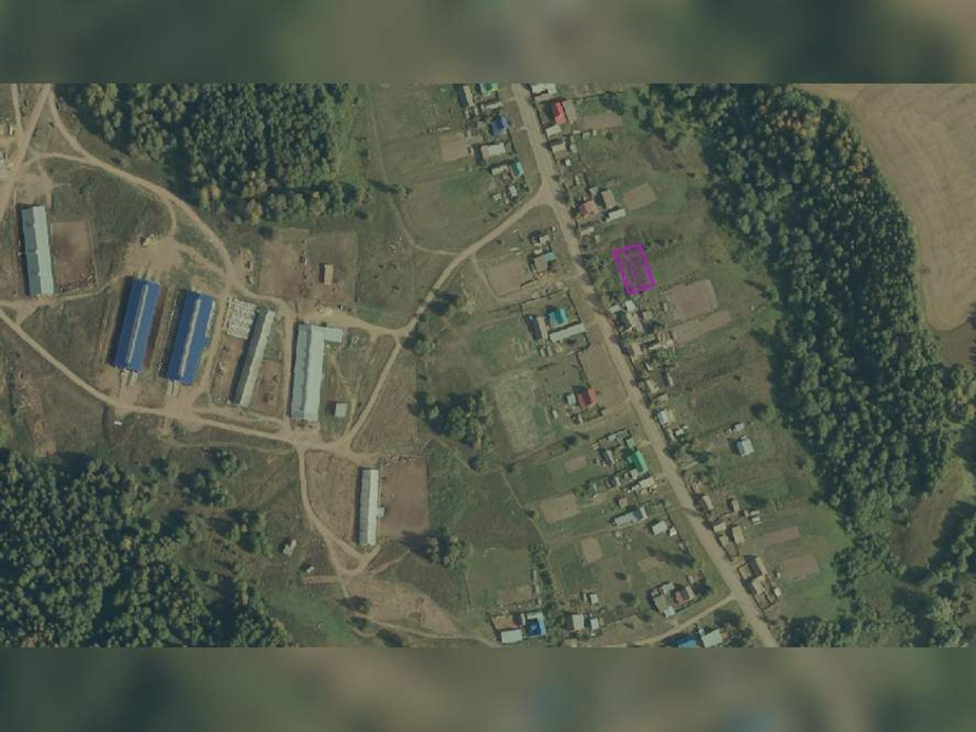 Купить землю, земельный участок за 65 000 рублей на Зеленая улица