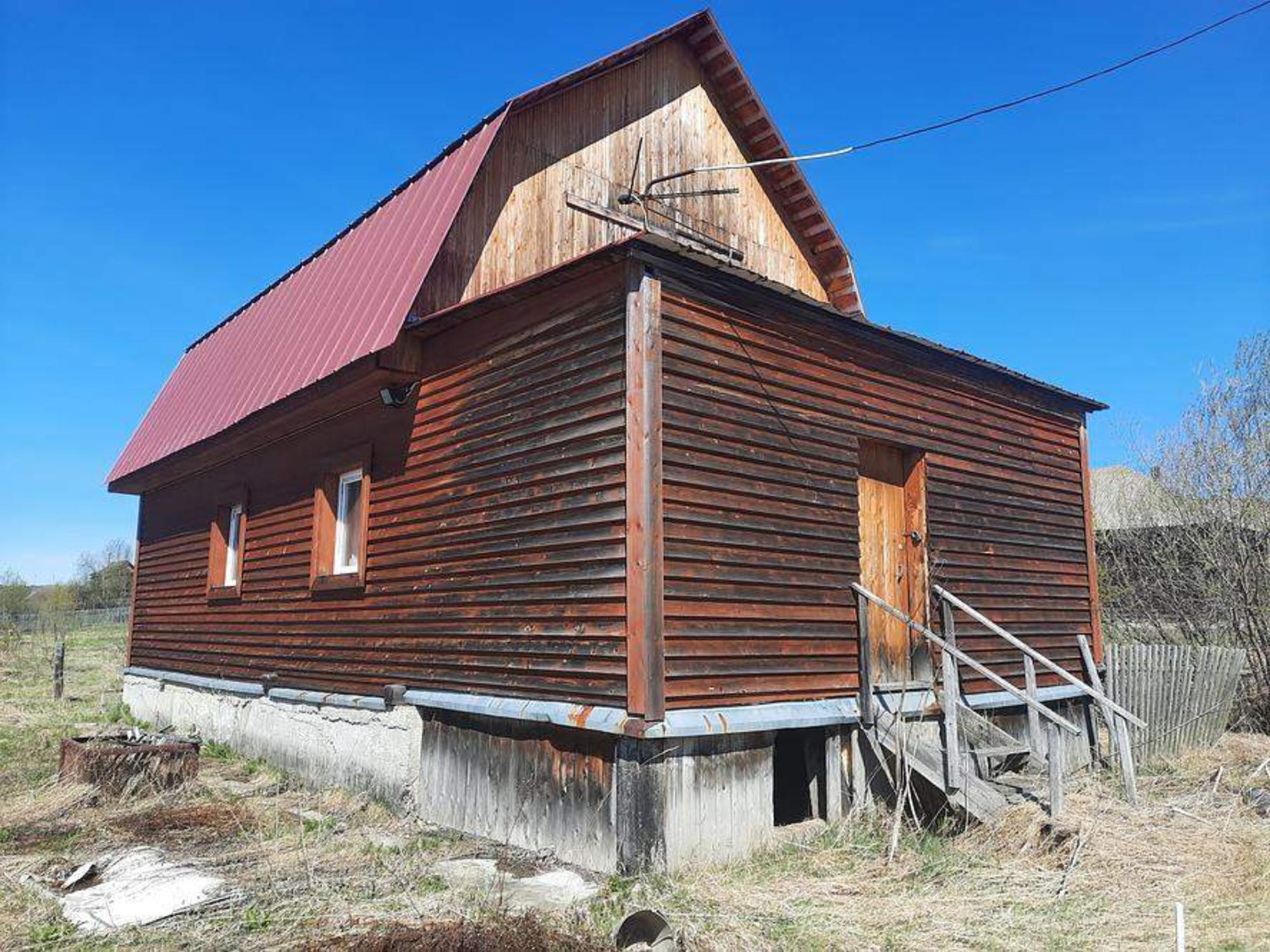 Купить дачу, дом, коттедж за 1 149 000 рублей на Набережная улица