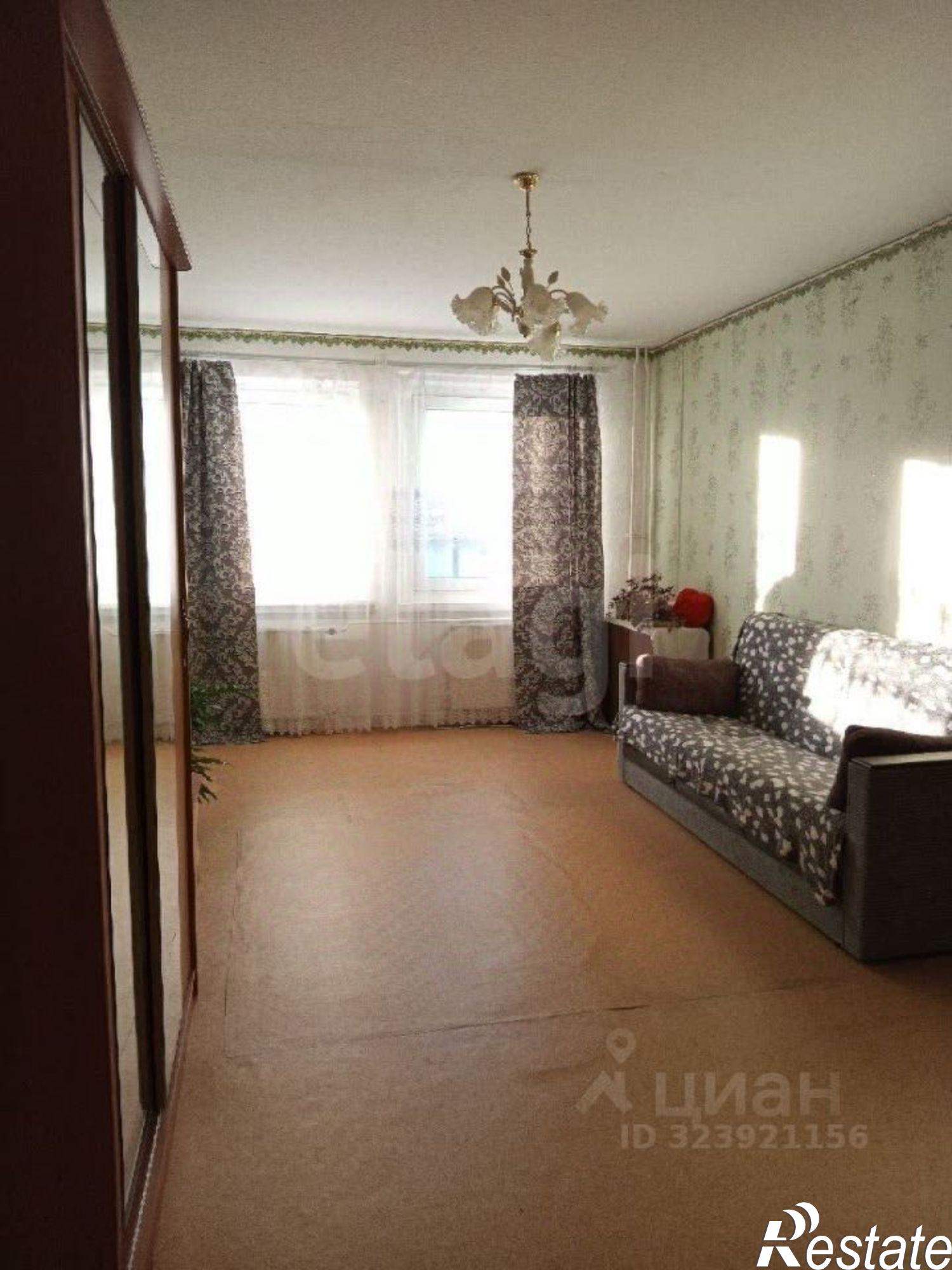 Купить квартиру за 1 050 000 рублей на Восточная улица, 12