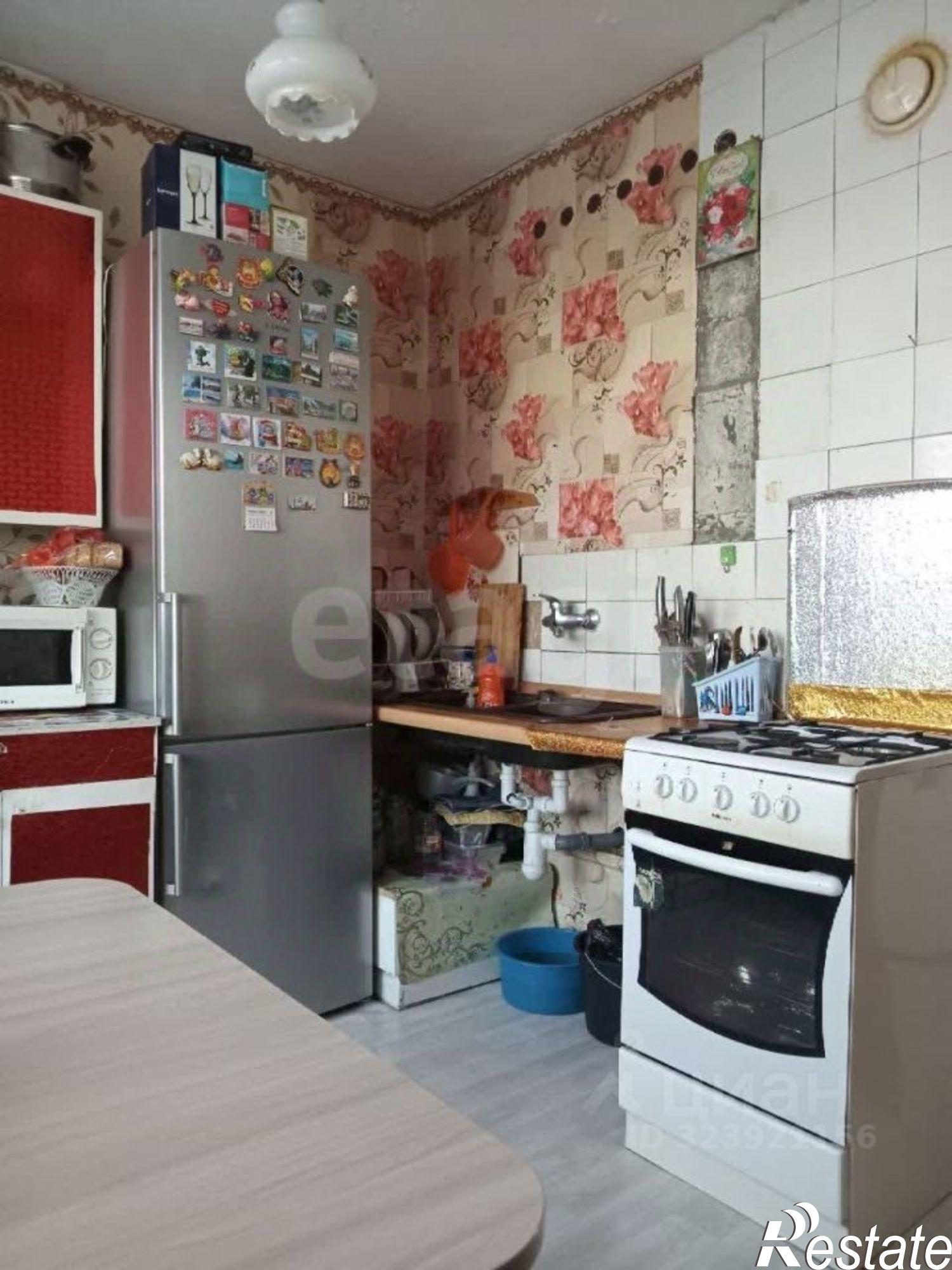 Купить квартиру за 1 050 000 рублей на Восточная улица, 12