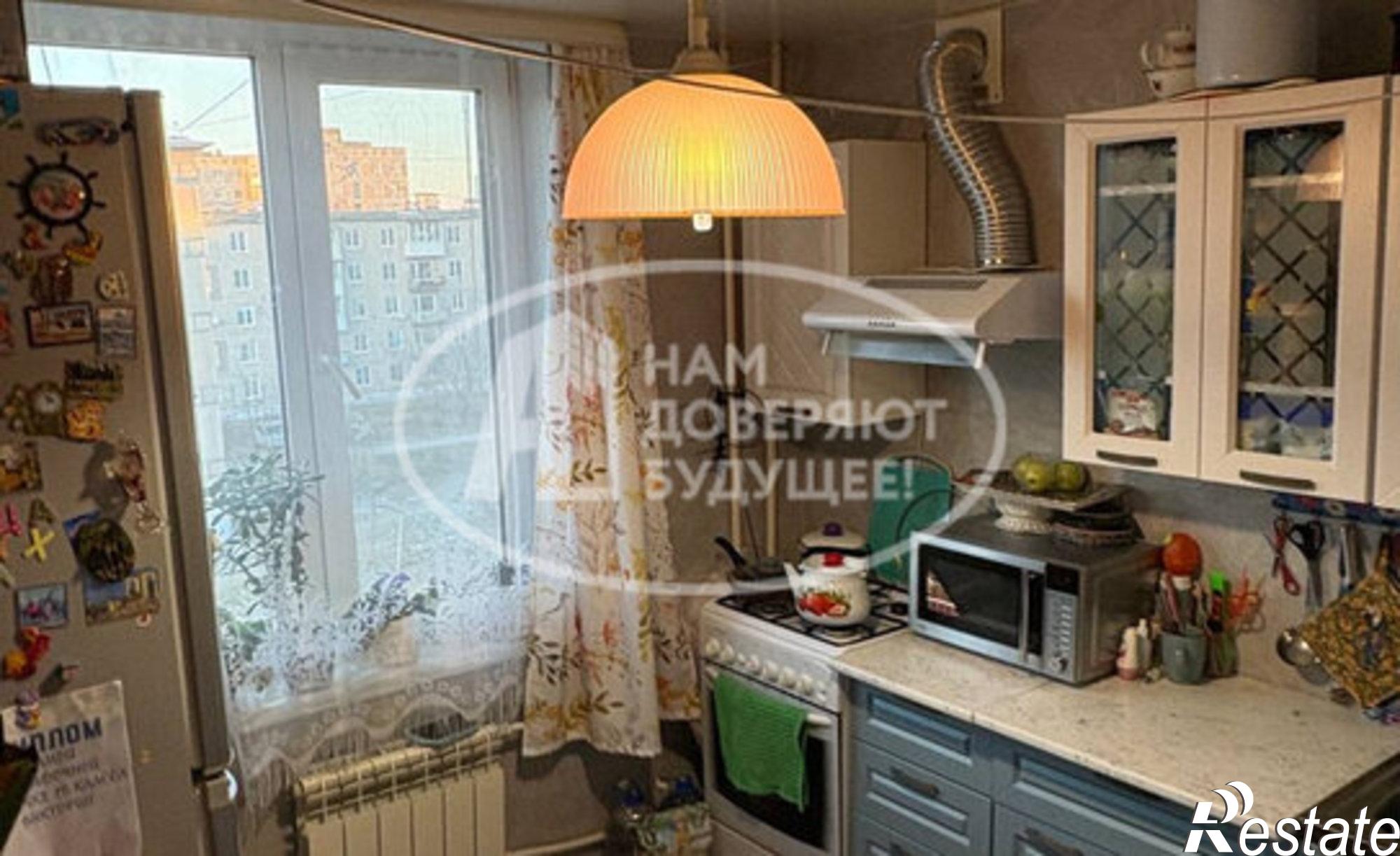 Купить квартиру за 2 100 000 рублей на ул 50 лет ВЛКСМ, 22