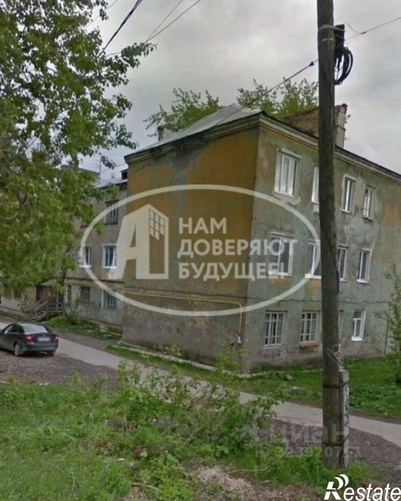 Купить квартиру за 900 000 рублей на ул Фрунзе, 37