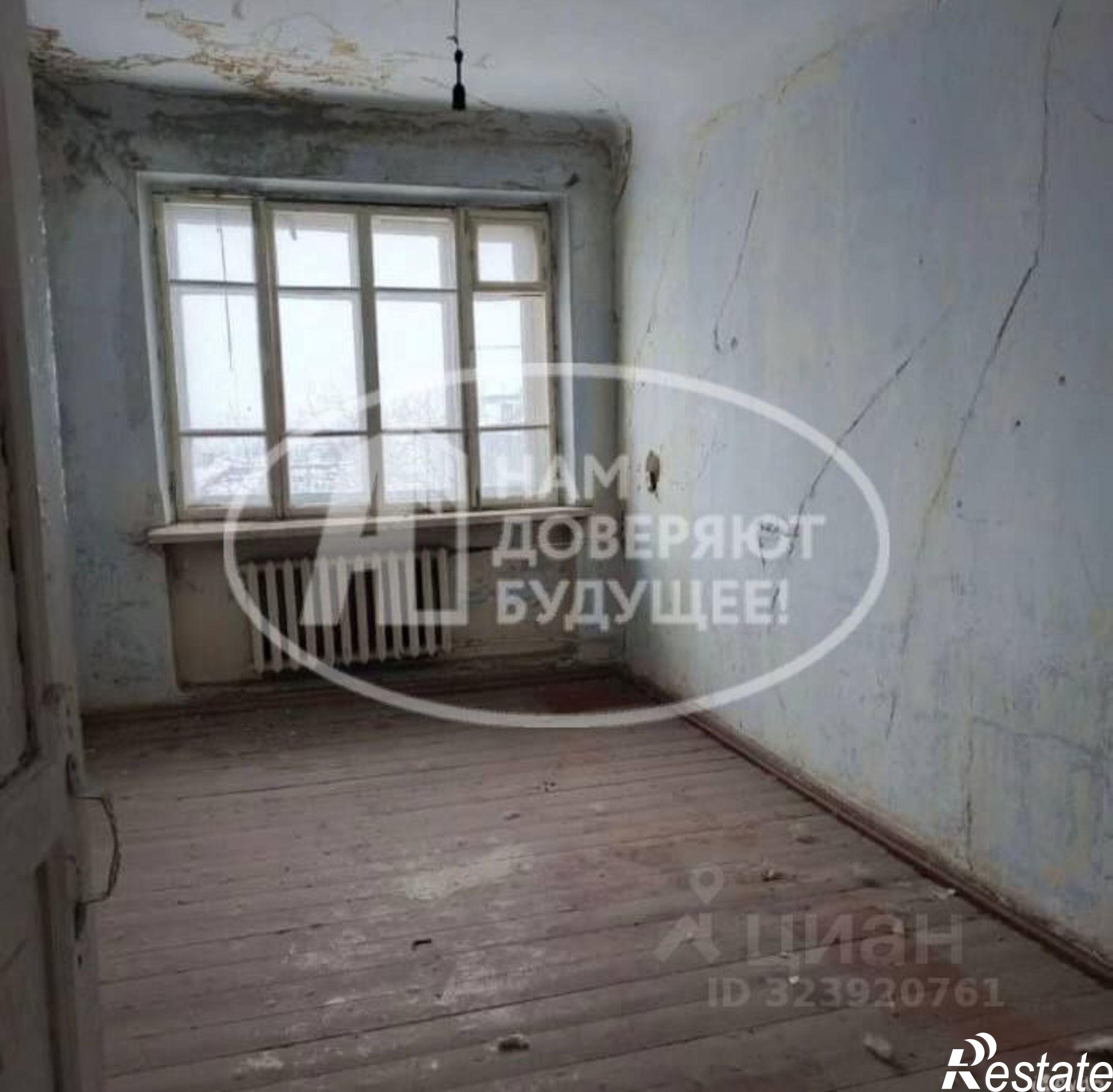 Купить квартиру за 900 000 рублей на ул Фрунзе, 37