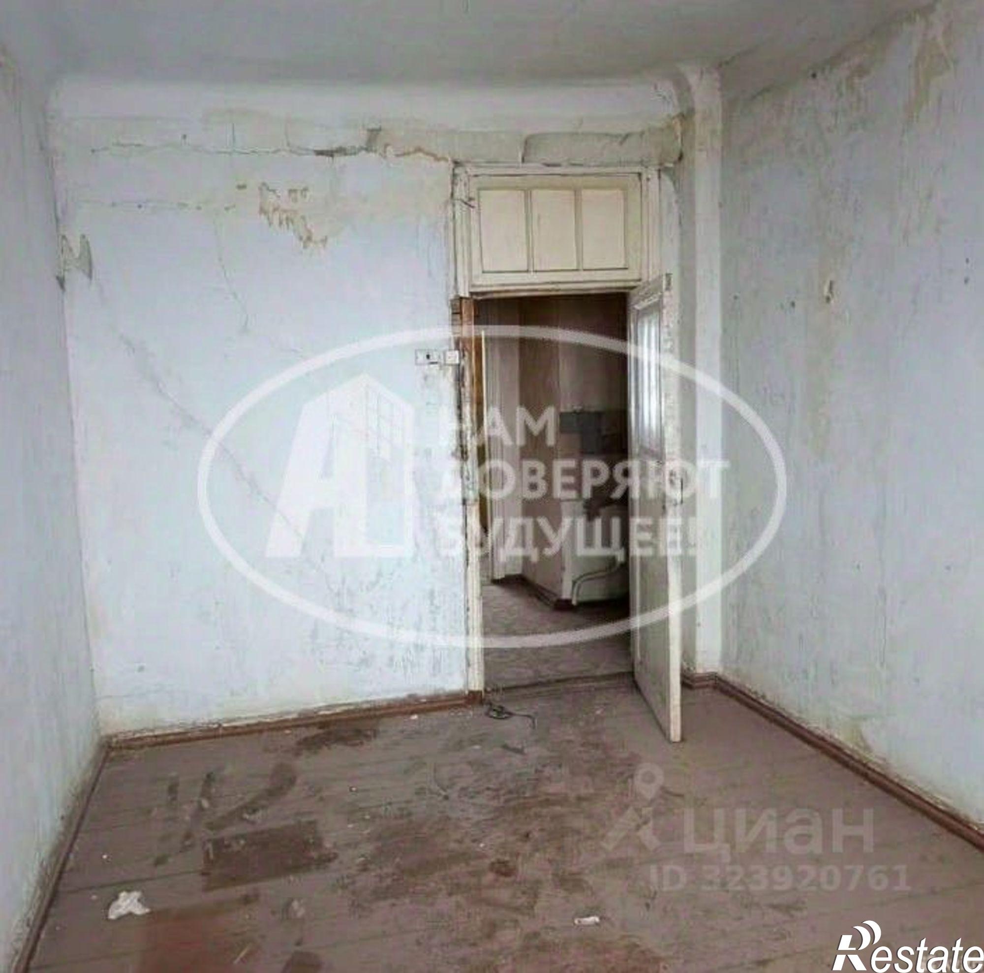 Купить квартиру за 900 000 рублей на ул Фрунзе, 37