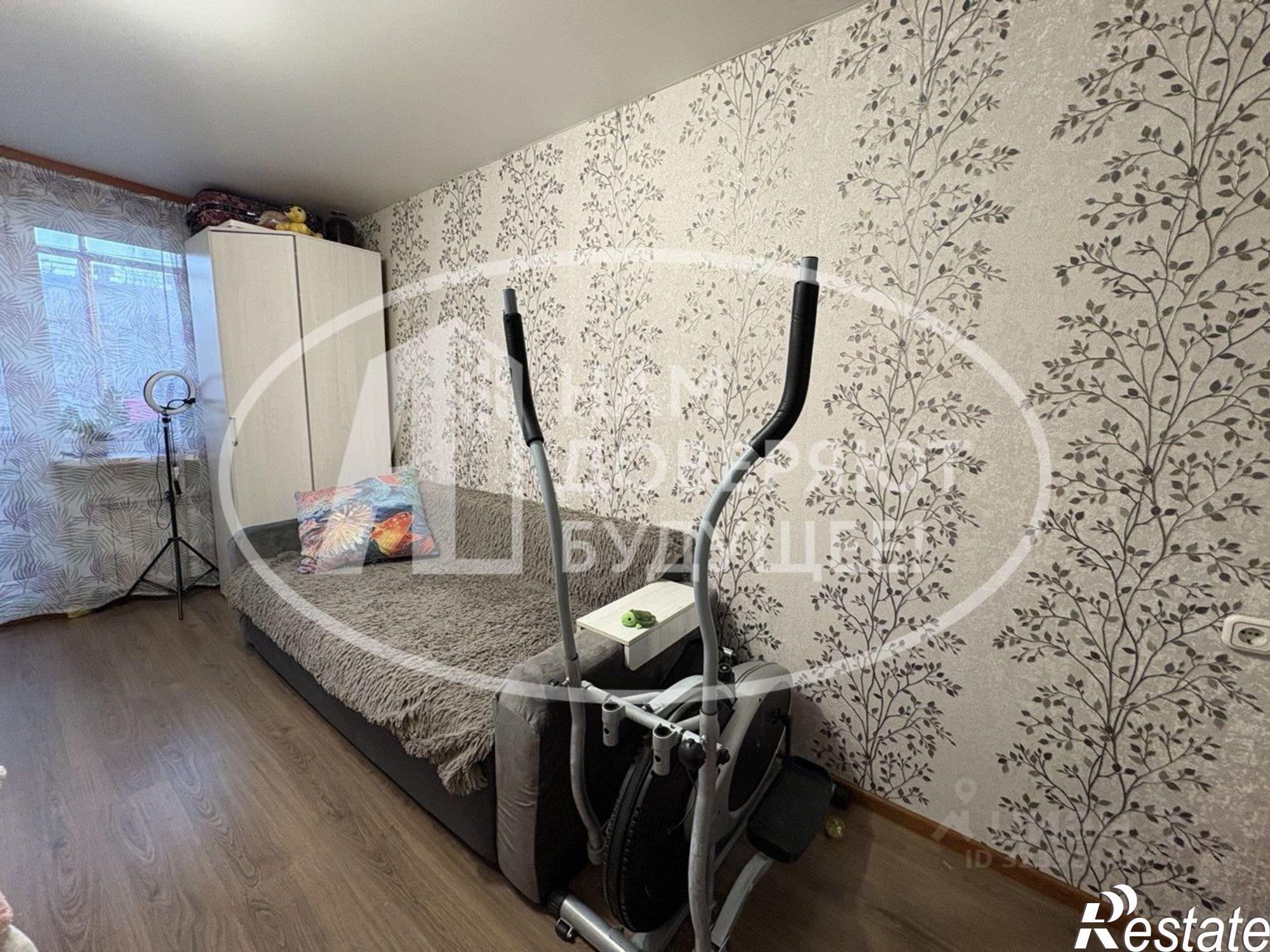 Купить квартиру за 2 100 000 рублей на ул 50 лет ВЛКСМ, 22